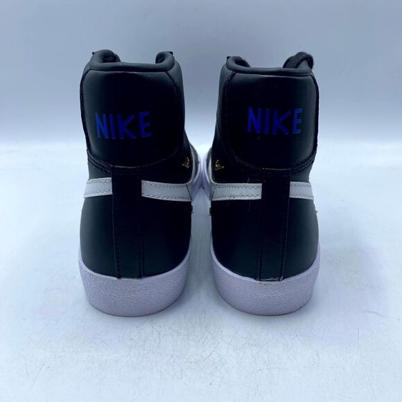 Nike Blazer Mid '77 SE Black White CZ4627-001 Women's Size 10 NEW - Picture 5 of 12